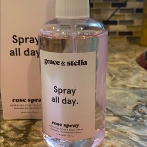 (Unopened New) Hydrating Rose Facial Spray